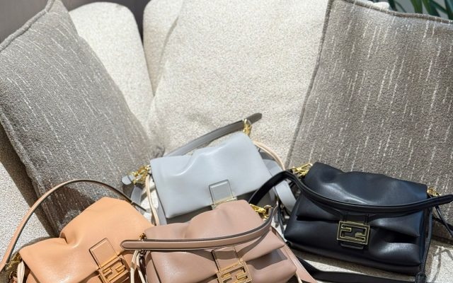 FENDIのショルダーバッグは価格・収納・合わせ方でどう見るか