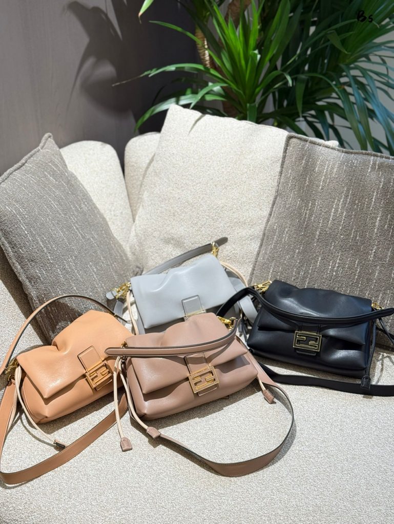 FENDIのショルダーバッグは価格・収納・合わせ方でどう見るか