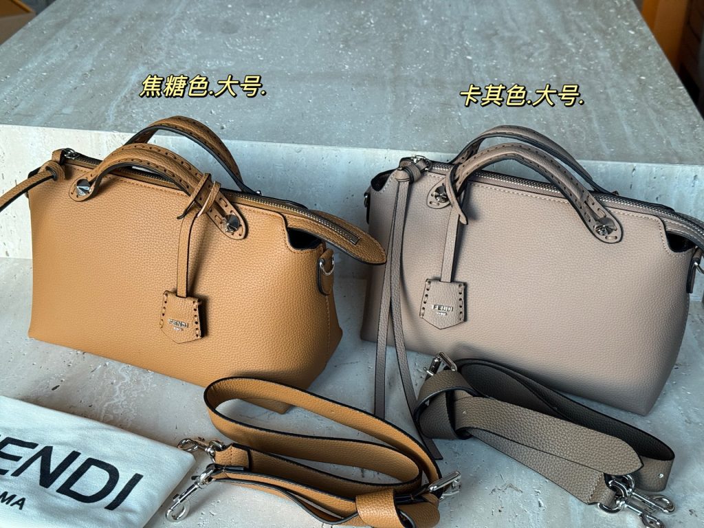 FENDI バッグ 5色入 4色大号 1色小号|仕事帰りに使いやすさを写真で整理