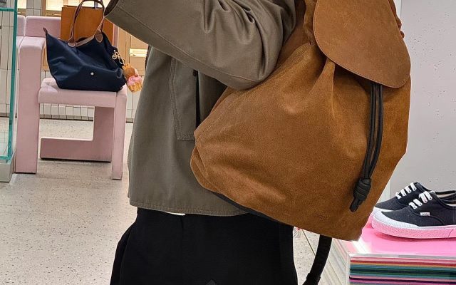 ブラウン系その他を服に合わせるなら見るべき3点