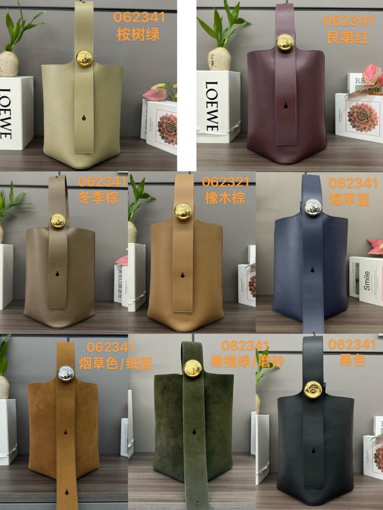 ロエベ バッグ 8色入 🌸 - 画像 3