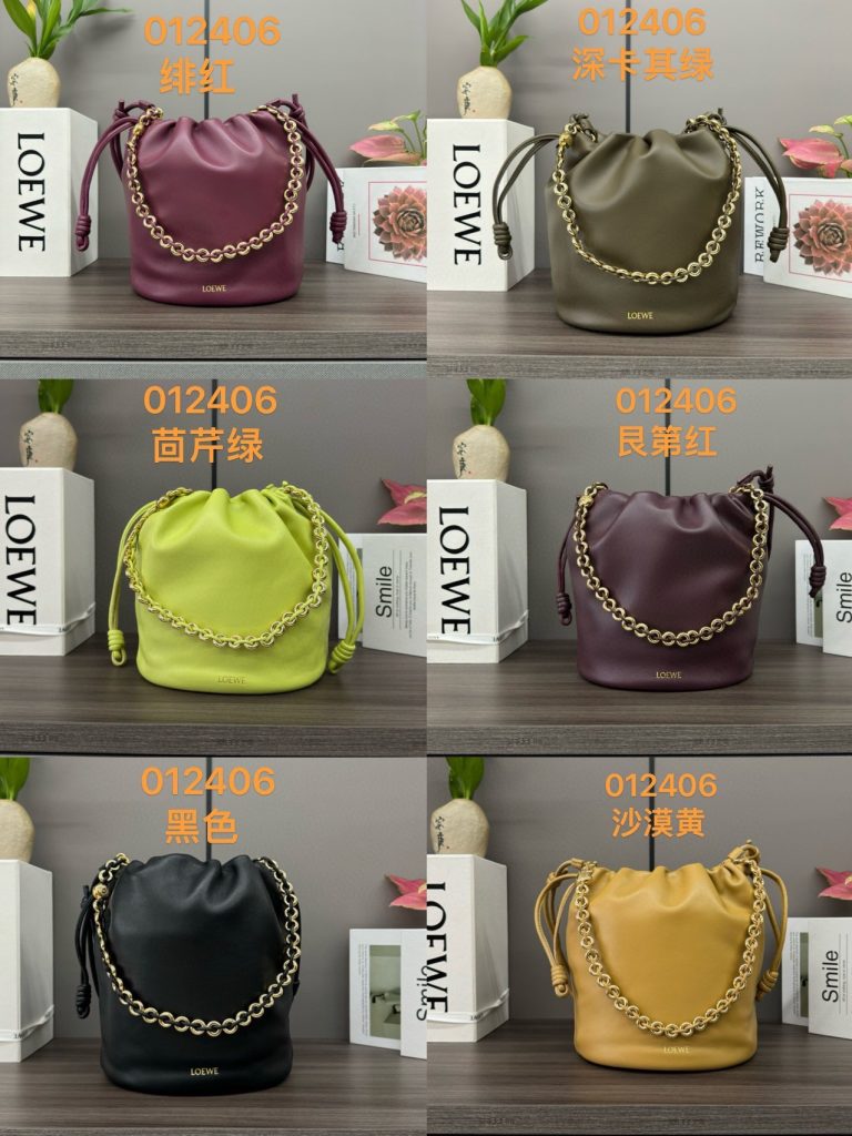ロエベ バッグ 8色入 🌸 - 画像 4