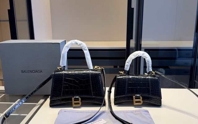 通勤目線で見るブランドアイテムのハンドバッグの印象
