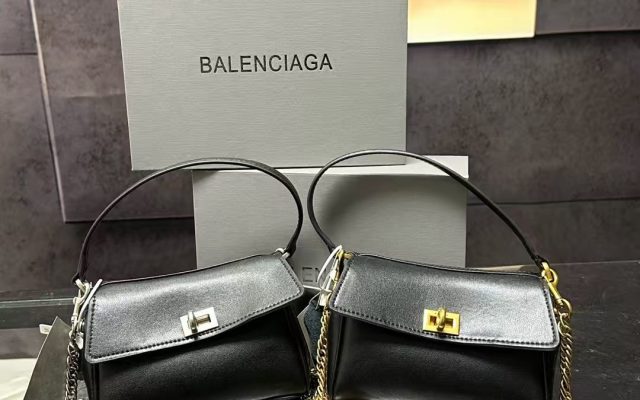 ユニセックス向けバッグの選び方：黒とサイズ感