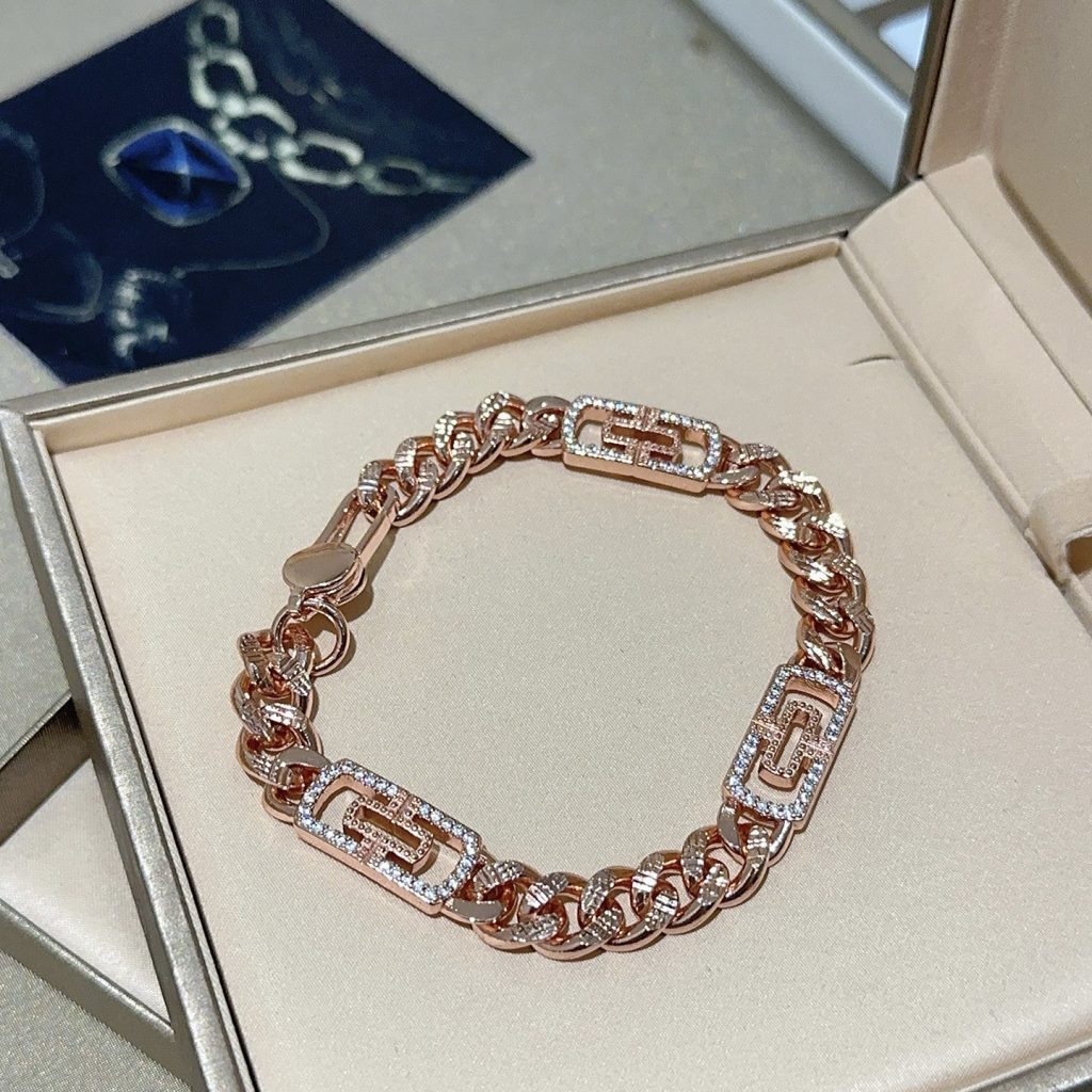 BVLGARI ブレスレット ローズゴールド 1色入 💎 - 画像 6