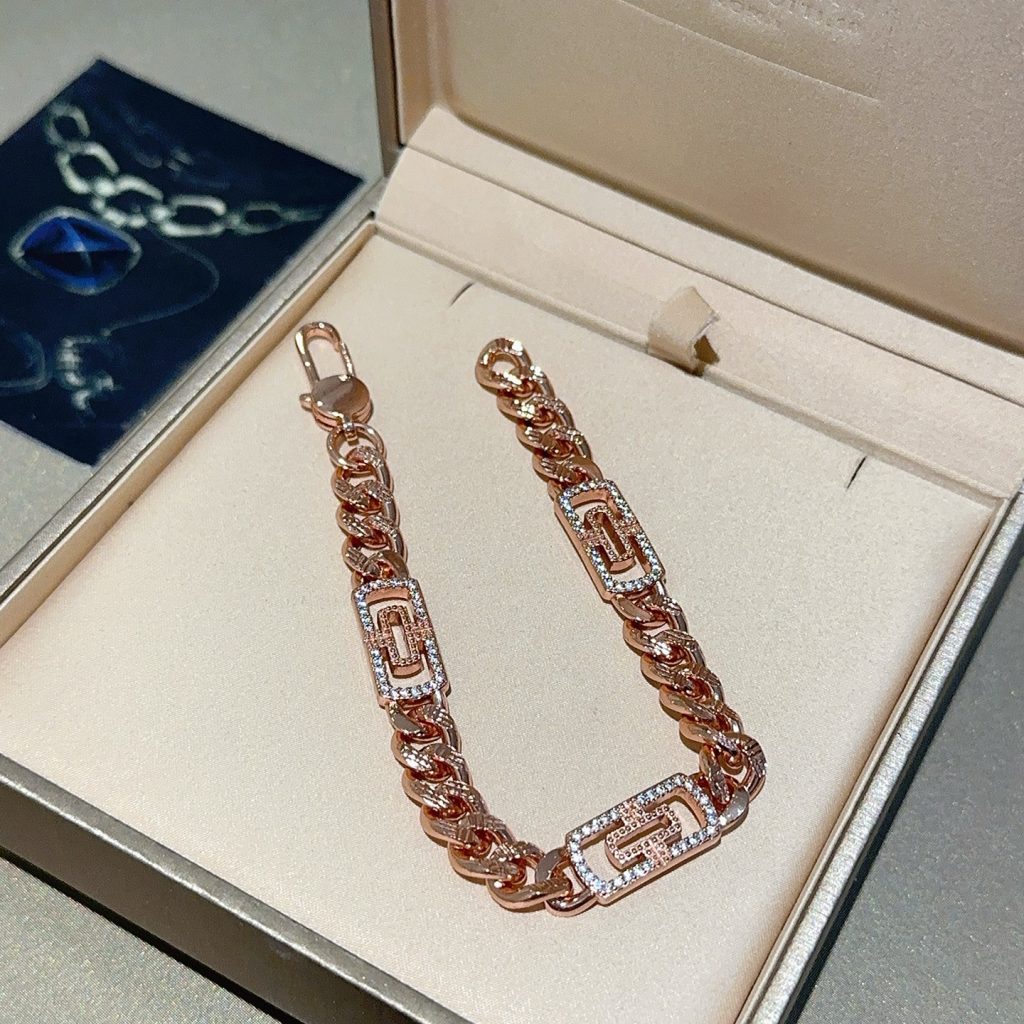 BVLGARI ブレスレット ローズゴールド 1色入 💎 - 画像 8