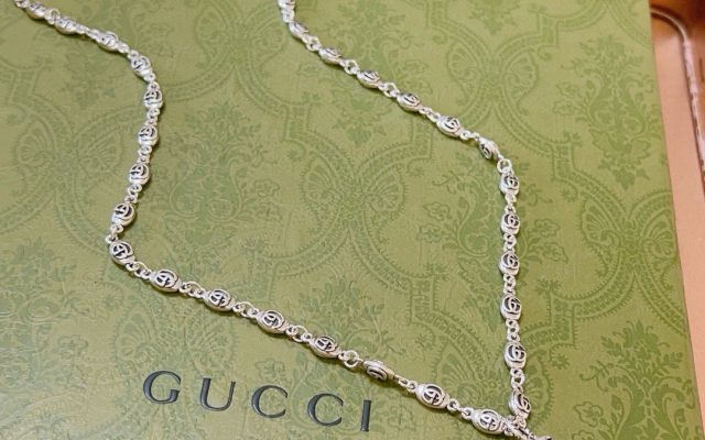 物価高でも選びやすいその他：Gucciを自然に取り入れる