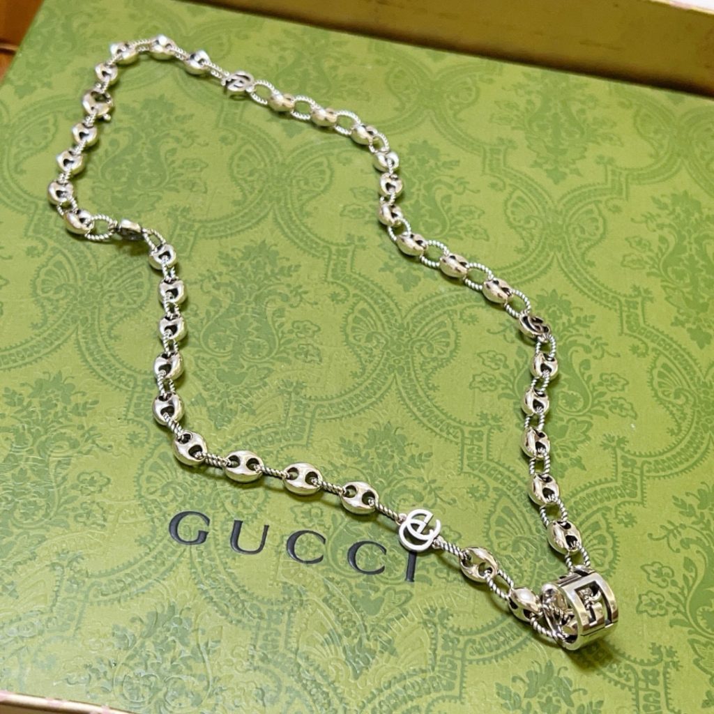 日常目線で見るGucciのその他の印象