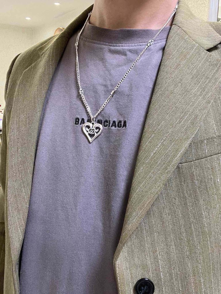 華やかな GUCCI ネックレス 2色入 💖 - 画像 6