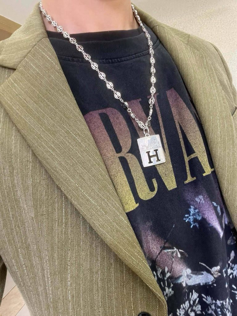 HERMES ネックレス 9色入 💎 高級感プルオーバー プレゼント レディース オシャレ 人気 おすすめ - 画像 6