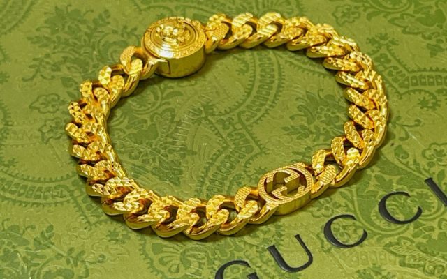 物価高でも選びやすいその他：Gucciを自然に取り入れる