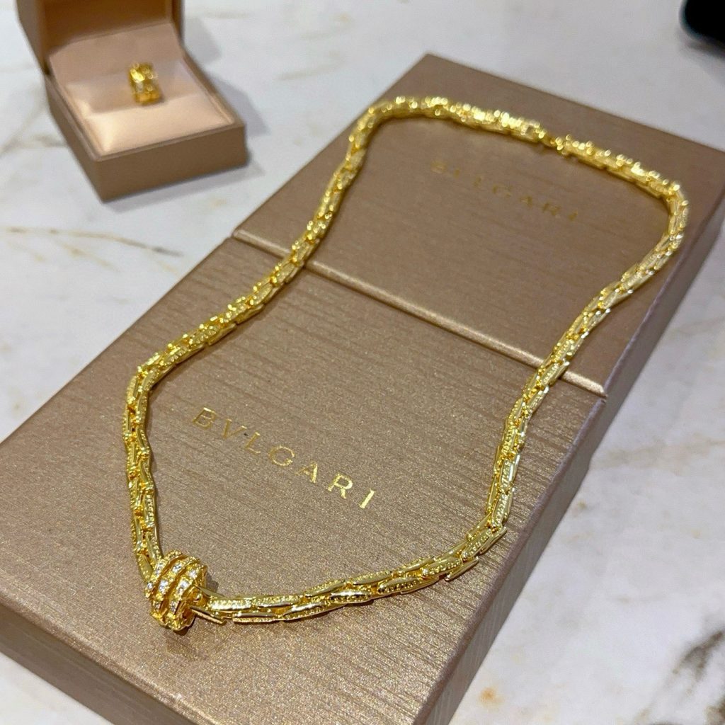BVLGARI ネックレス メンズ レディース 1色入 💎 - 画像 2