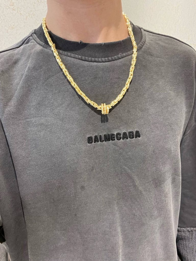 BVLGARI ネックレス メンズ レディース 1色入 💎 - 画像 6