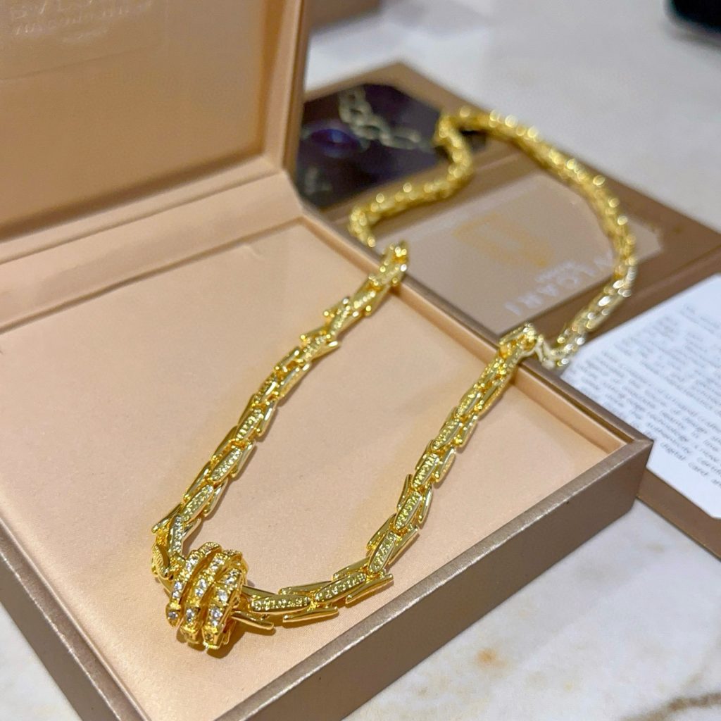 BVLGARI ネックレス メンズ レディース 1色入 💎 - 画像 8