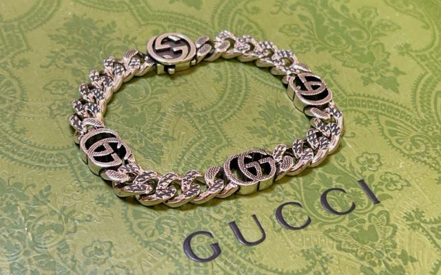 物価高でも選びやすいその他：Gucciを自然に取り入れる