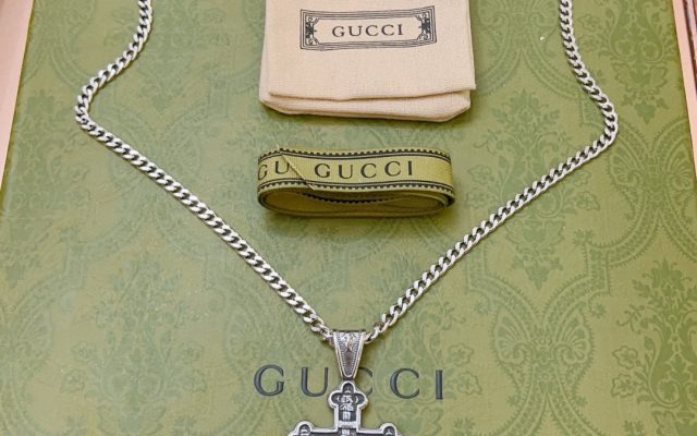 日常で使いやすいGucciのその他を写真で確認