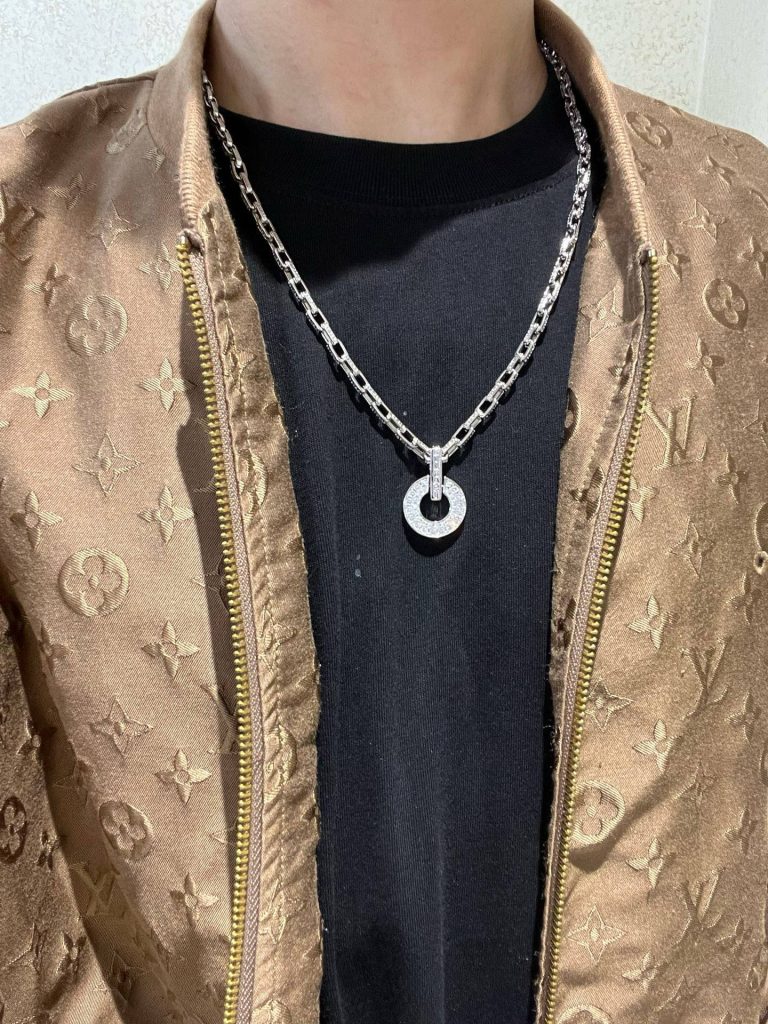BVLGARI ネックレス 1本 1色 🎁 - 画像 3