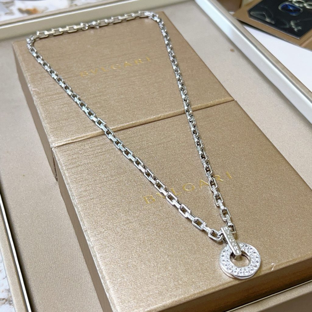 BVLGARI ネックレス 1本 1色 🎁 - 画像 5