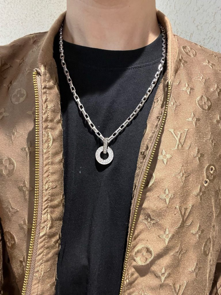 BVLGARI ネックレス 1本 1色 🎁 - 画像 6