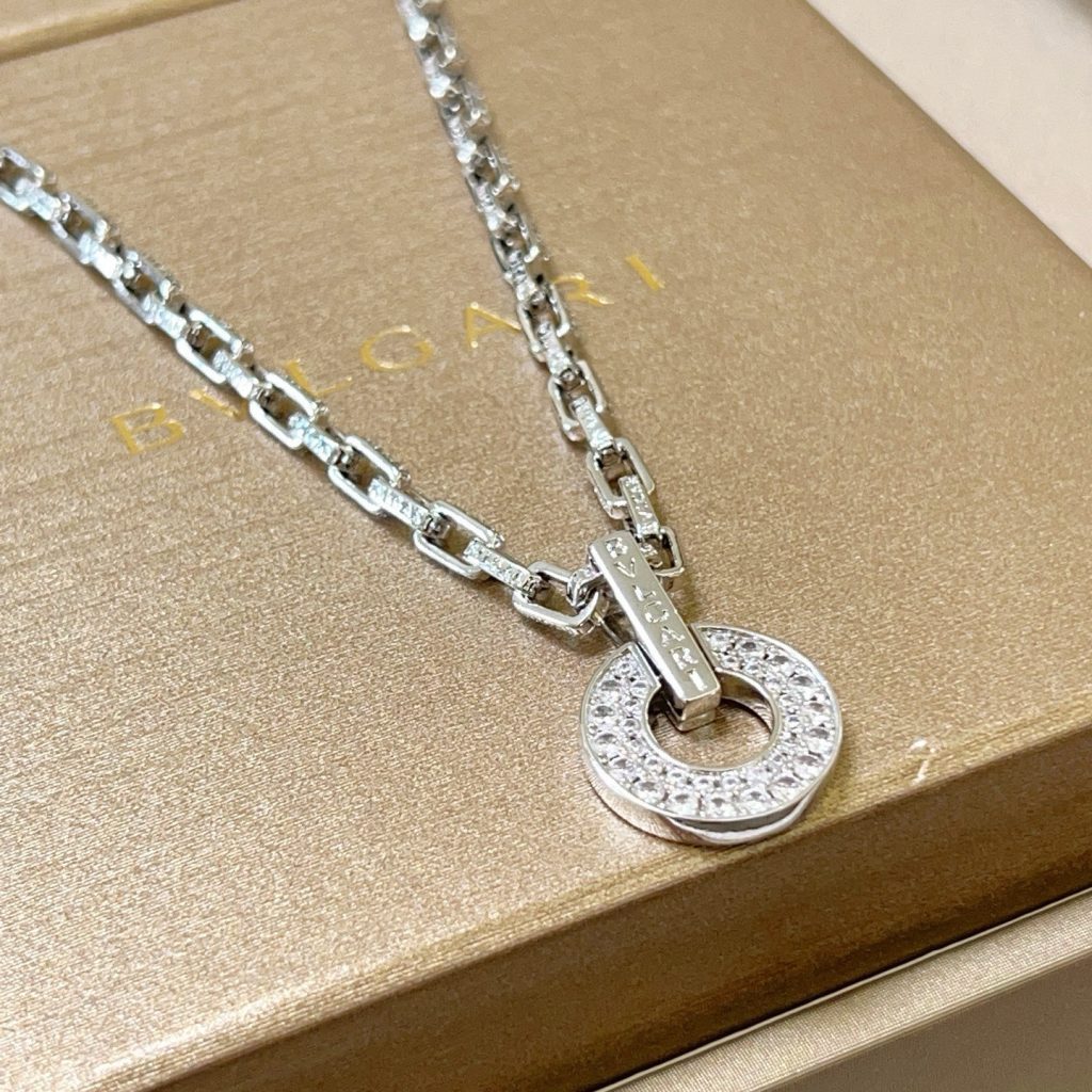 BVLGARI ネックレス 1本 1色 🎁 - 画像 7