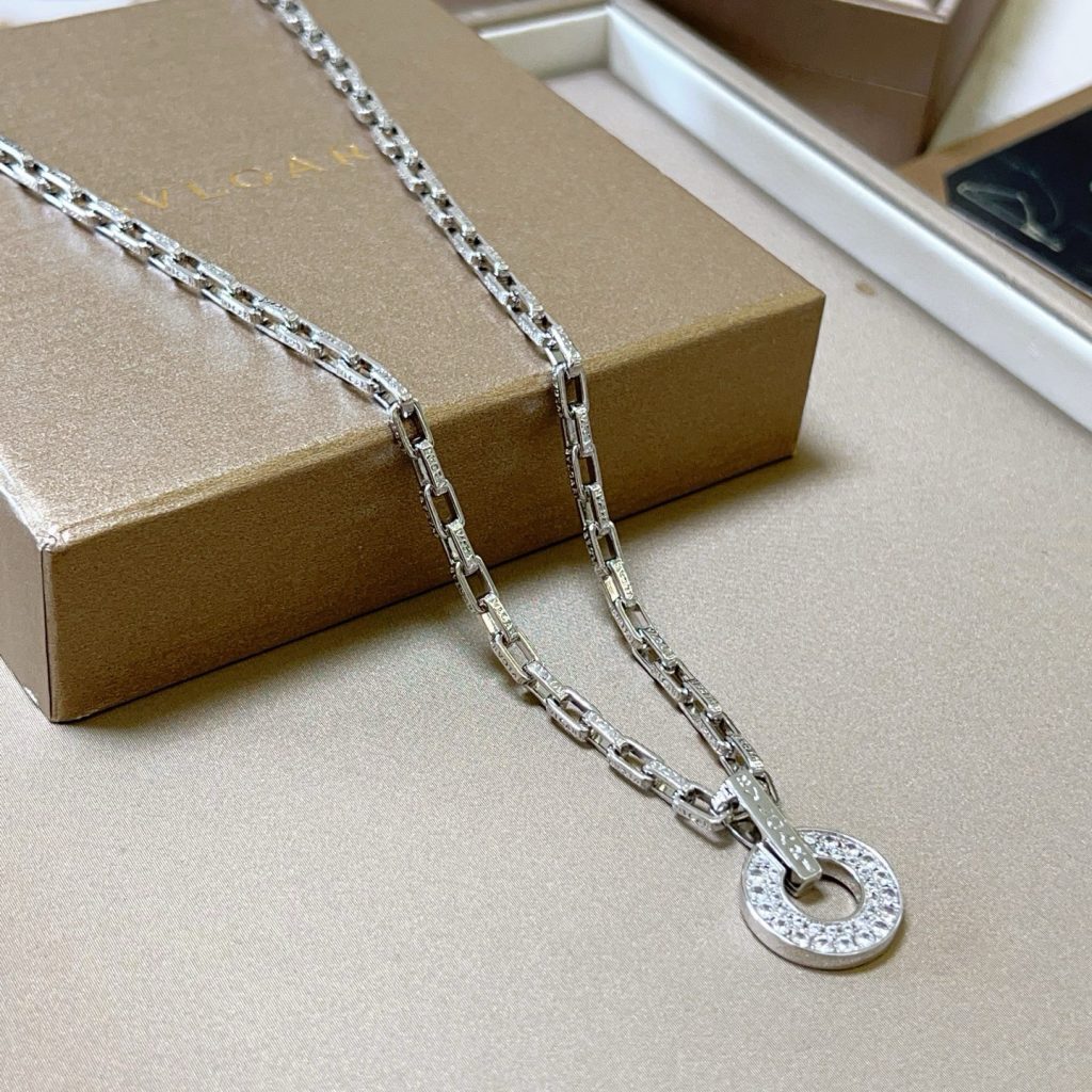 BVLGARI ネックレス 1本 1色 🎁 - 画像 8
