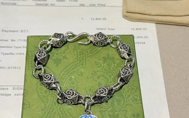 日常で使いやすいGucciのその他を写真で確認