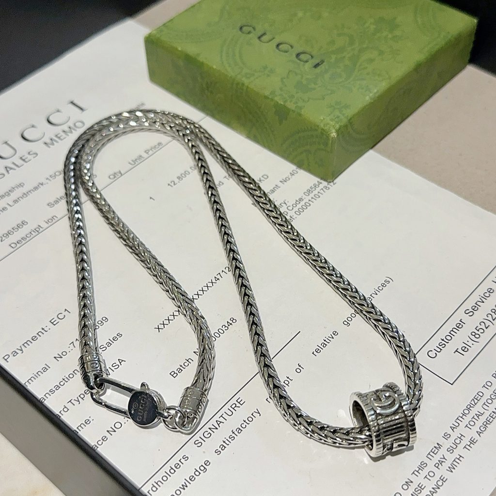 日常目線で見るGucciのその他の印象