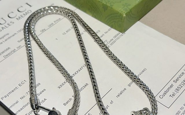 日常目線で見るGucciのその他の印象