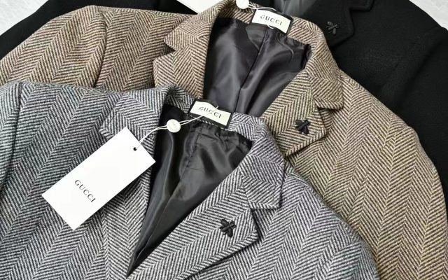ユニセックスの節約買いに向くジャケットか写真でチェック