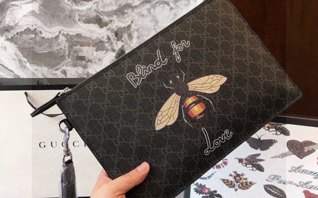 毎日で使いやすいGucciの財布・小物を写真で確認