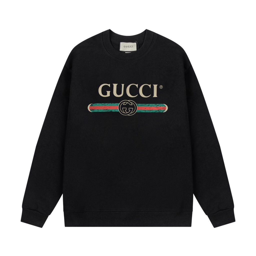 Gucciのシャツを予算内で探す前に見るロゴのポイント
