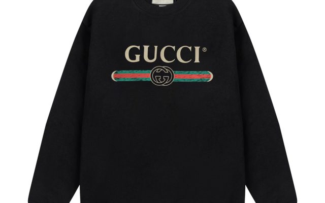 Gucciのシャツを予算内で探す前に見るロゴのポイント