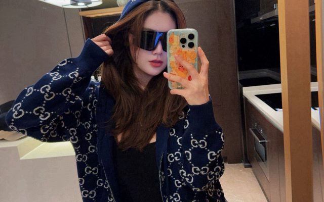 Gucciのパーカーを予算内で探す前に見るブラックのポイント