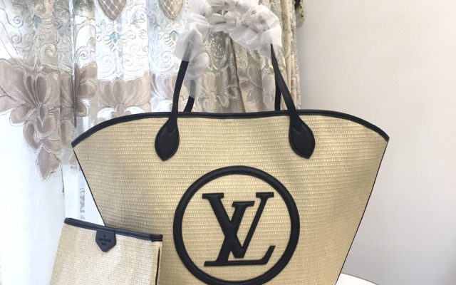 LOUIS VUITTONのハンドバッグを予算内で探す前に見る収納のポイント