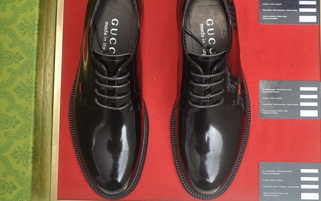 Gucciの靴を毎日に使うなら確認したいこと