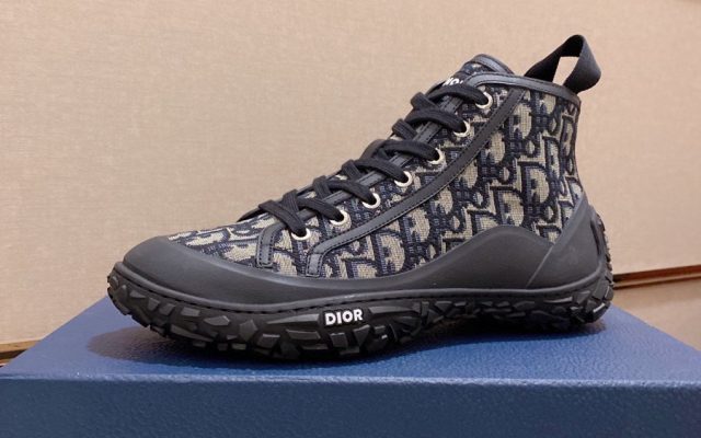 Diorの靴を毎日に使うなら確認したいこと