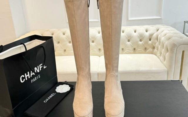 CHANELの靴を予算内で探す前に見るベージュのポイント