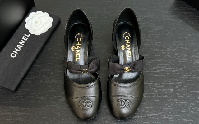 CHANELの靴は価格・収納・合わせ方でどう見るか