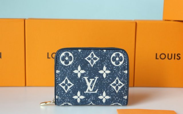 物価高でも選びやすい財布：LOUIS VUITTONを自然に取り入れる