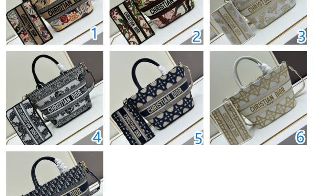 Diorのトートバッグは価格・収納・合わせ方でどう見るか