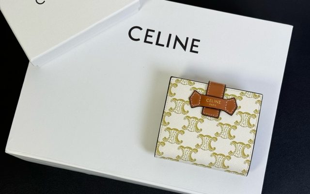 CELINEの財布を予算内で探す前に見るブラウンのポイント