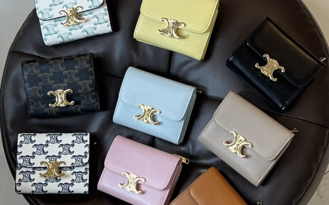 CELINEの財布は価格・収納・合わせ方でどう見るか