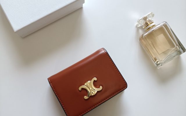 CELINEの財布・小物を毎日に使うなら確認したいこと