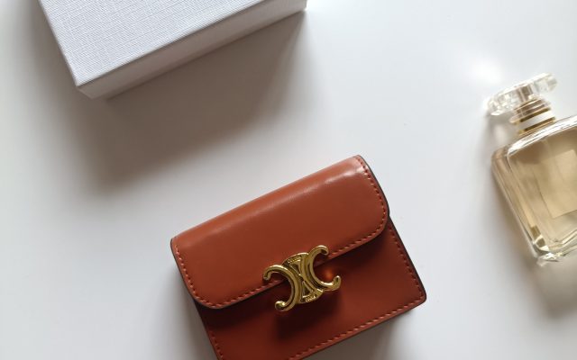 旅行目線で見るCELINEの財布・小物の印象