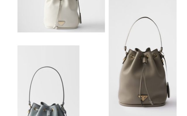 日常目線で見るPradaのバッグの印象
