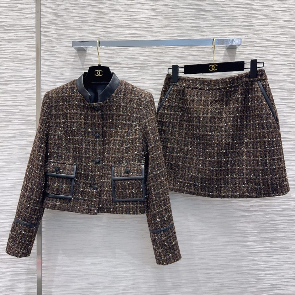食事会目線で見るCHANELの服装の印象