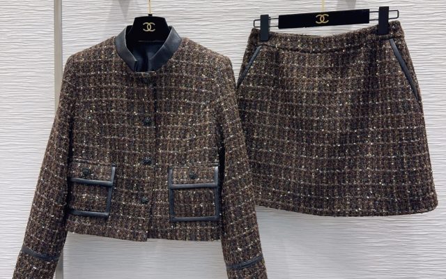 食事会目線で見るCHANELの服装の印象