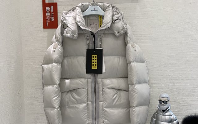MONCLERのジャケットは価格・収納・合わせ方でどう見るか