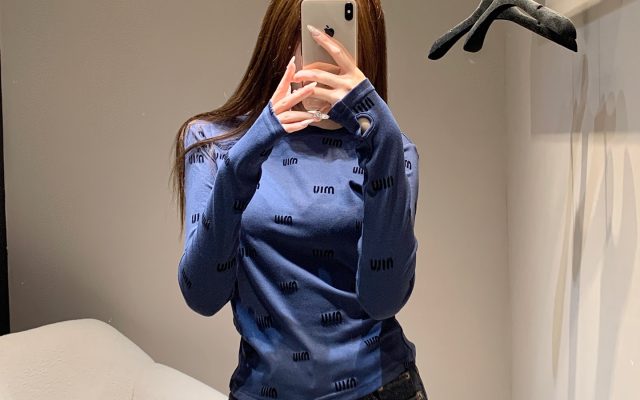 街歩き目線で見るブランドアイテムのTシャツの印象