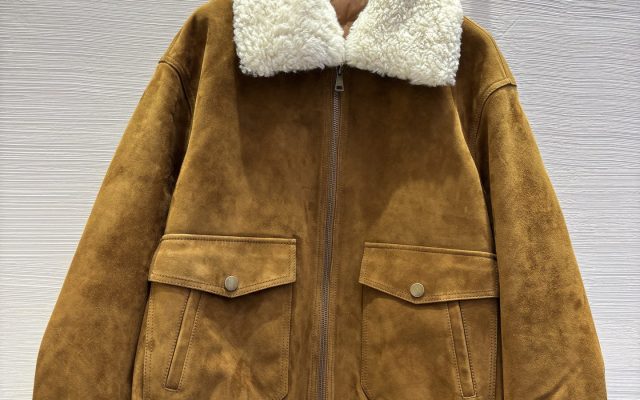 通勤目線で見るブランドアイテムのジャケットの印象